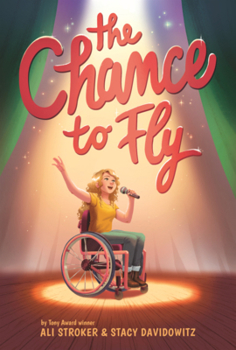Library Binding Chance to Fly Book