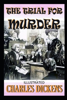 Paperback The Trial for Murder Illustrated Book