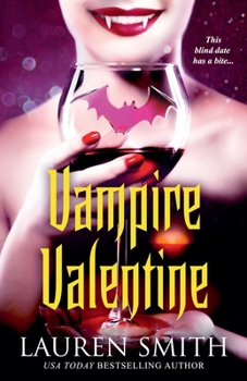 Paperback Vampire Valentine Book