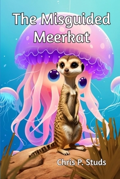 Paperback The Misguided Meerkat Book