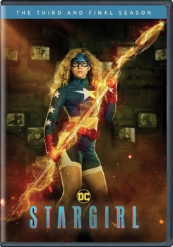 DVD DC's Stargirl: The Complete Third Season Book