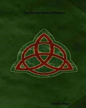 Paperback The Charmed Book of Shadows Book