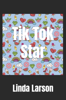 Paperback Tik Tok Star Book