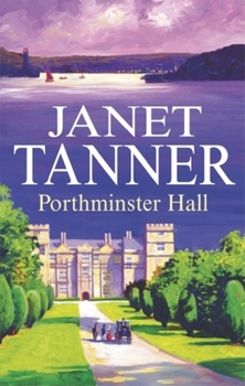 Hardcover Porthminster Hall [Large Print] Book