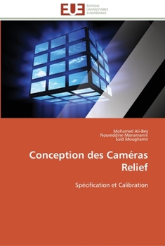 Paperback Conception des caméras relief [French] Book