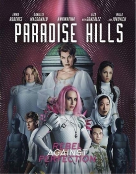 Blu-ray Paradise Hills Book