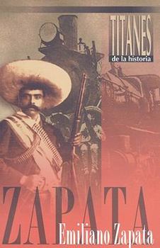 Paperback Emiliano Zapata [Spanish] Book