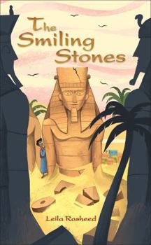 Paperback Reading Planet - The Smiling Stones - Egyptian tomb theft story - Level 5: Fiction (Mars) (Rising Stars Reading Planet) Book