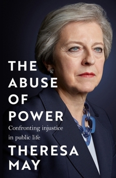 Hardcover The Abuse of Power Book
