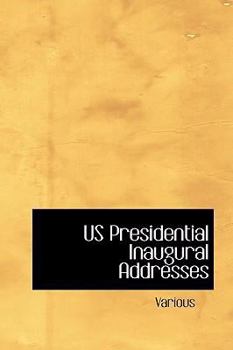 Hardcover Us Presidential Inaugural Addresses Book