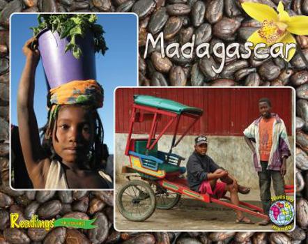 Paperback Madagascar (Nuestro Mundo (Our World)) (Spanish Edition) [Spanish] Book