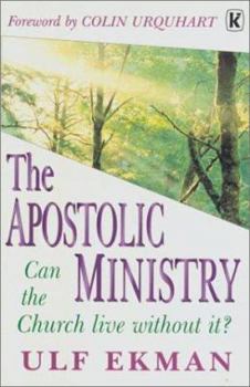 Paperback The Apostolic Ministry Book