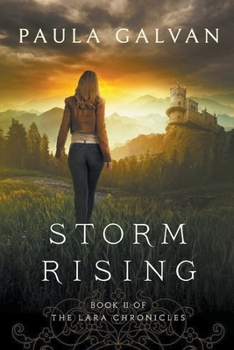 Paperback Storm Rising Book