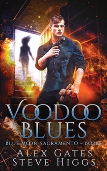 Paperback Voodoo Blues Book