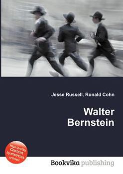Paperback Walter Bernstein Book