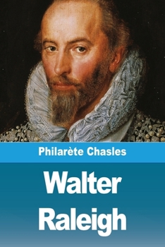 Paperback Walter Raleigh [French] Book