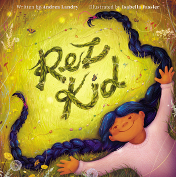 Hardcover Rez Kid Book