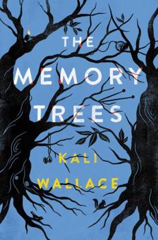 Hardcover The Memory Trees Book