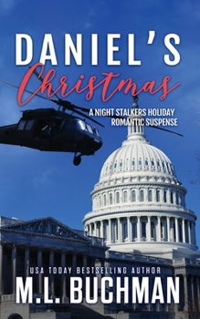 Daniel's Christmas: a holiday romantic suspense - Book #3 of the Night Stalkers