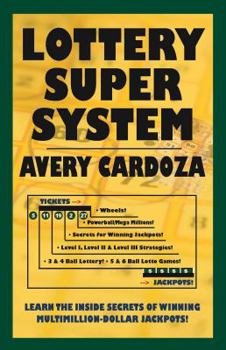 Paperback Lottery Super System Book