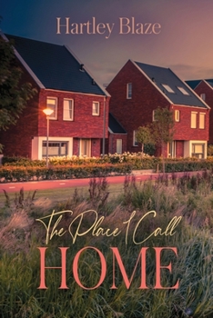 Paperback The Place I Call Home [Large Print] Book