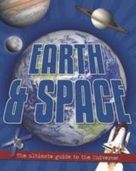 Hardcover Children's Reference - Earth & Space Book