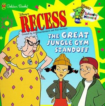 Paperback The Great Jungle Gym Standoff Book