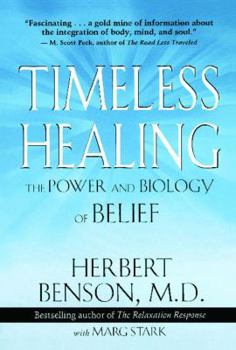 Paperback Timeless Healing Book