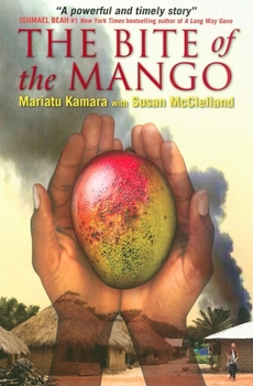 Paperback The Bite of Mango Book