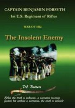 Hardcover The Insolent Enemy Book