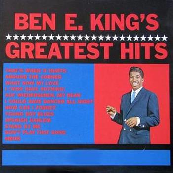 Vinyl Ben E. King's Greatest Hits (Translucent Book
