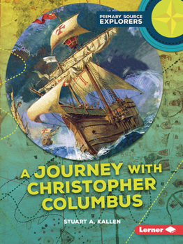 Paperback A Journey with Christopher Columbus Book