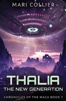 Paperback Thalia - The New Generation Book