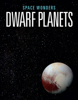 Paperback Dwarf Planets Book