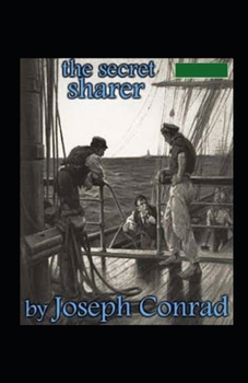Paperback The Secret Sharer Illustrated Book