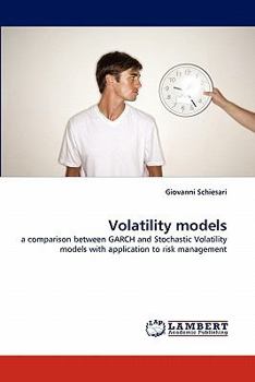 Paperback Volatility Models Book