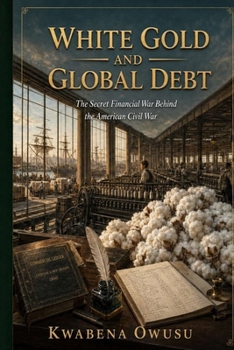 White Gold and Global Debt: The Secret Financial War Behind the American Civil War