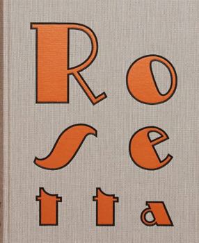 Paperback Rosetta Book