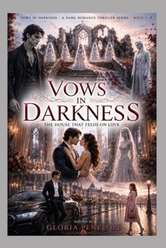 Vows In Darkness Dark Romance Thriller Series - Book 3: "The House That Feeds On Love"
