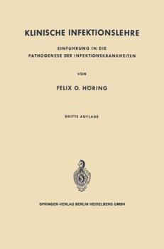 Paperback Klinische Infektionslehre: Einführung in Die Pathogenese Der Infektionskrankheiten [German] Book