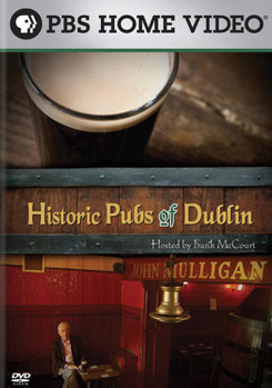 DVD Historic Pubs of Dublin Book