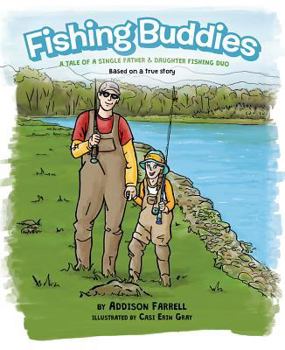 Hardcover Fishing Buddies Book
