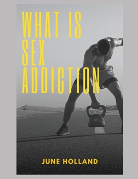 Paperback What Is Sex Addiction [Large Print] Book