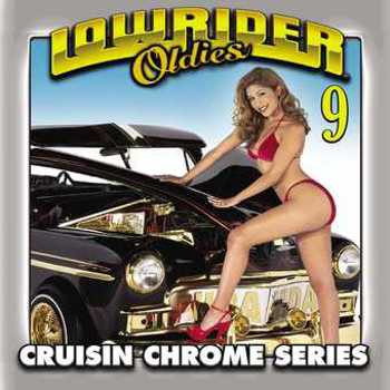 Music - CD Lowrider Oldies Chrome Volume 9 Book