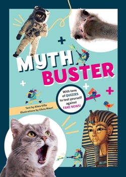 Paperback Mythbuster Book