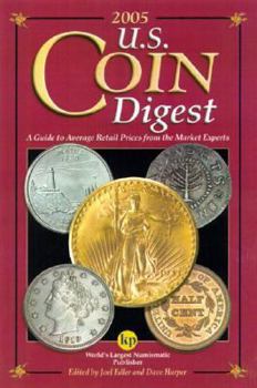 Paperback U.S. Coin Digest 2005 Book