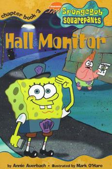 Paperback Hall Monitor Book