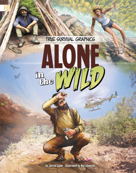 Paperback Alone in the Wild Book