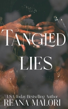 Paperback Tangled Lies Book