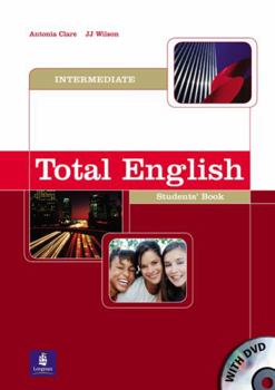 Paperback Total English. Intermediate Book